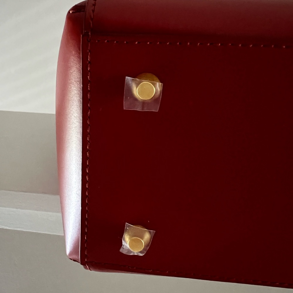Staud Shirley Bag in cognac - Picture 5 of 11